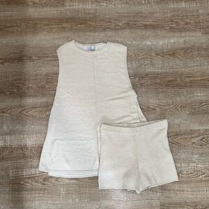 Free People Miranda Sweater Set